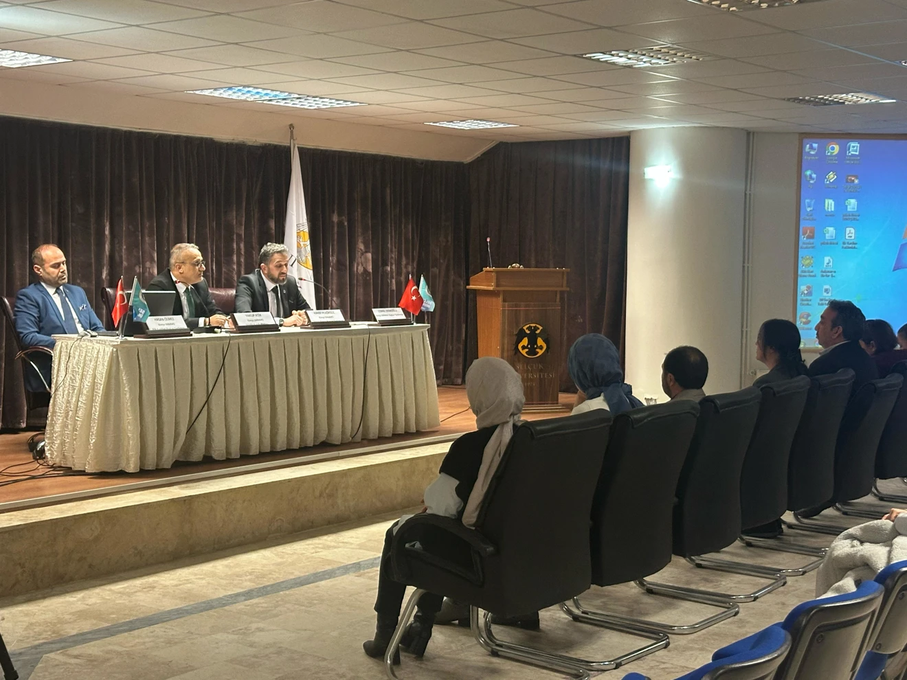 Panel: "Muhasebe Mesleğinde Dönüşümler"